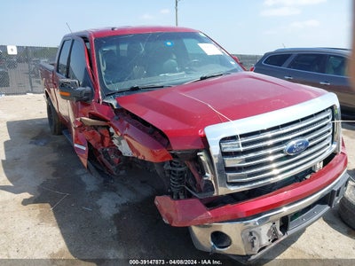 FORD F-150 2013