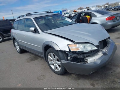 Subaru Outback 2007