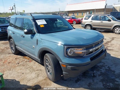 Ford Bronco sport 2023
