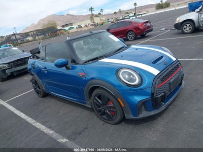 Mini Convertible 2022