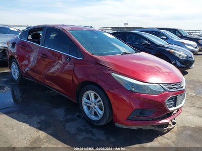 Chevrolet Cruze 2017