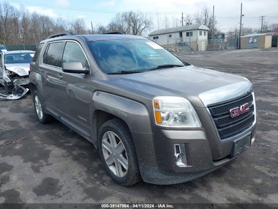 GMC TERRAIN 2011