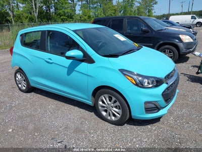 Chevrolet Spark 2021