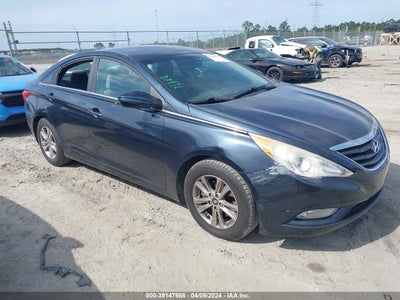Hyundai Sonata 2013