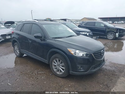MAZDA CX-5 2016