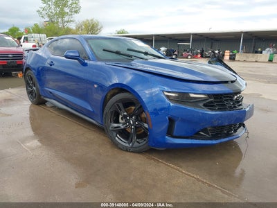 CHEVROLET CAMARO 2019