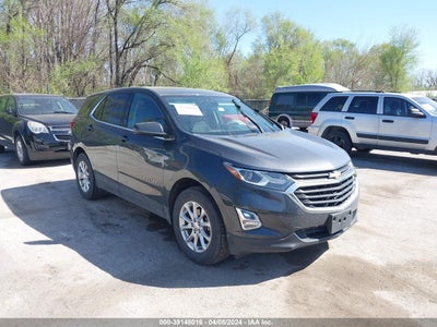 CHEVROLET EQUINOX 2020