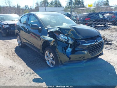HONDA HR-V 2018