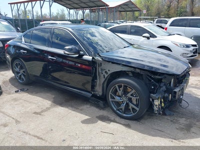 Infiniti Q50 2014