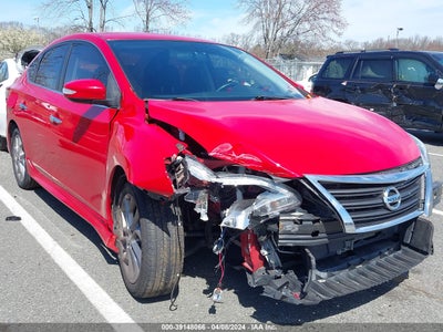 NISSAN SENTRA 2015