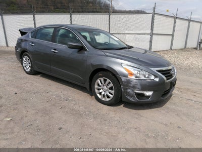 Nissan Altima 2015