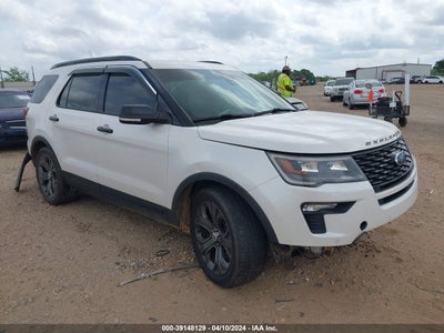 Ford Explorer 2018