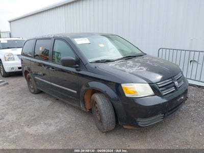 DODGE GRAND CARAVAN 2008