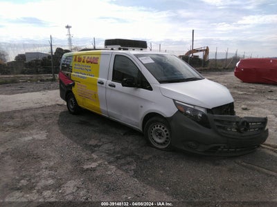 Mercedes-benz Metris 2020
