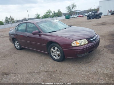 CHEVROLET IMPALA 2004