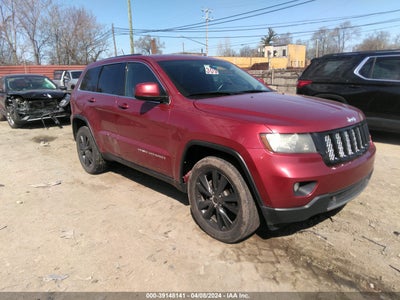Jeep Grand cherokee 2013