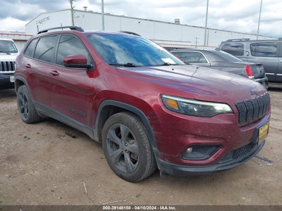 JEEP CHEROKEE 2021