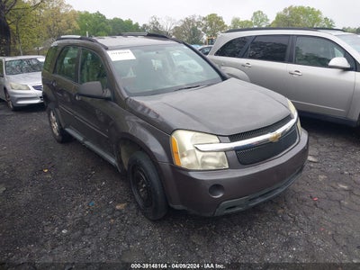 Chevrolet Equinox 2007