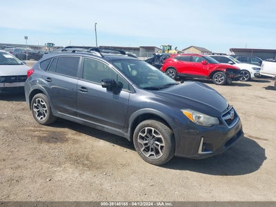 Subaru Crosstrek 2017