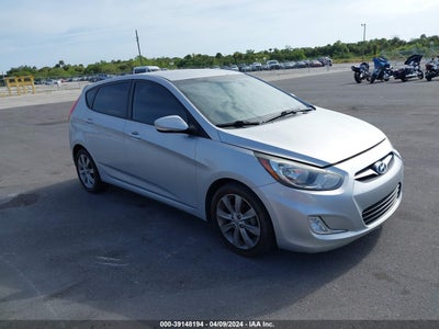 Hyundai Accent 2013