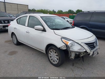 Nissan Versa 2017