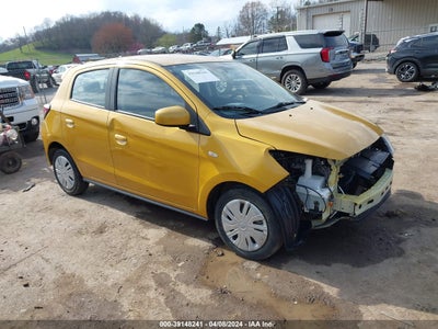 MITSUBISHI MIRAGE 2022