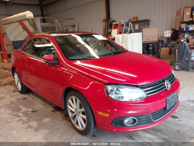 VOLKSWAGEN EOS 2012