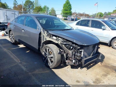 NISSAN ALTIMA 2018