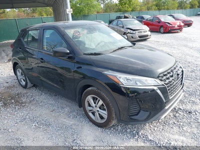 NISSAN KICKS 2021
