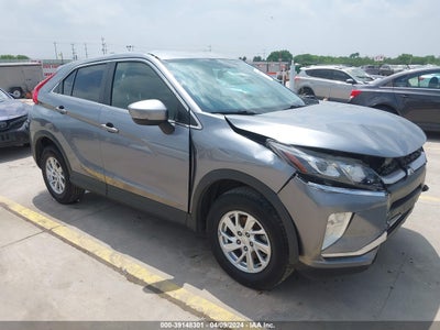 MITSUBISHI ECLIPSE CROSS 2019