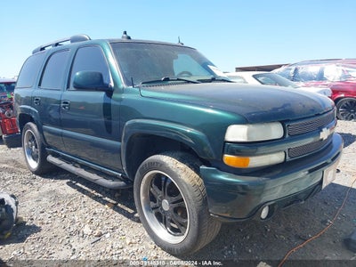 Chevrolet Tahoe 2003