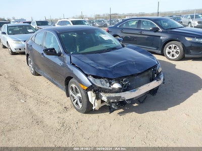 Honda Civic 2020