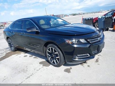 CHEVROLET IMPALA 2017