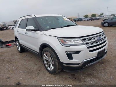 FORD EXPLORER 2019