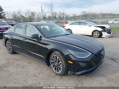 HYUNDAI SONATA 2021