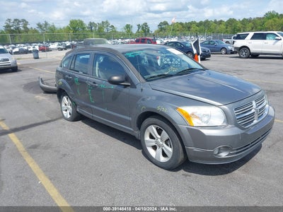 DODGE CALIBER 2012
