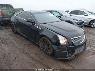 CADILLAC CTS-V 2014