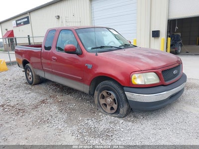 FORD F-150 2002