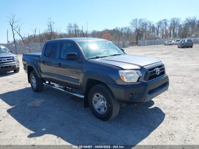 TOYOTA TACOMA 2014