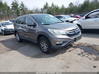 HONDA CR-V 2016