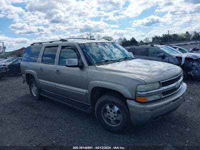 CHEVROLET SUBURBAN 1500 2003