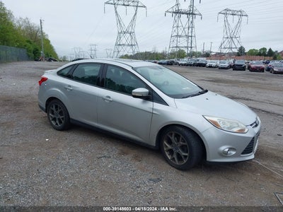 FORD FOCUS SE 2013