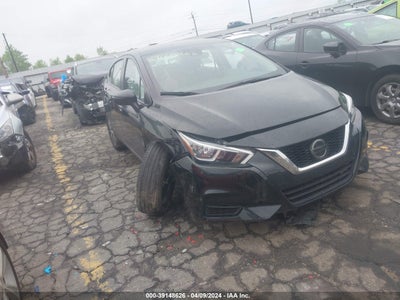 NISSAN VERSA 2021