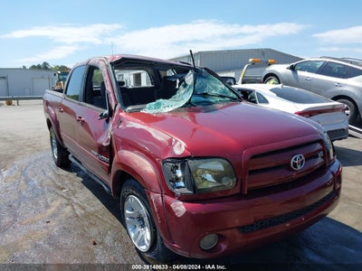 TOYOTA TUNDRA 2006