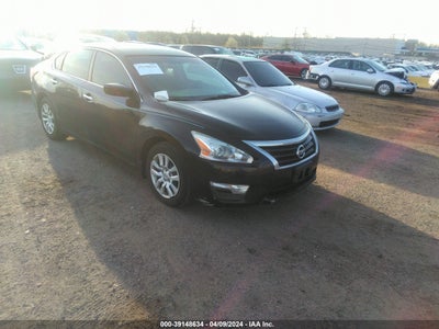 NISSAN ALTIMA 2014