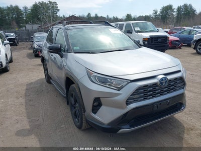 TOYOTA RAV4 2020