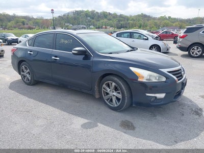 NISSAN ALTIMA 2013
