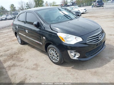 MITSUBISHI MIRAGE G4 2017