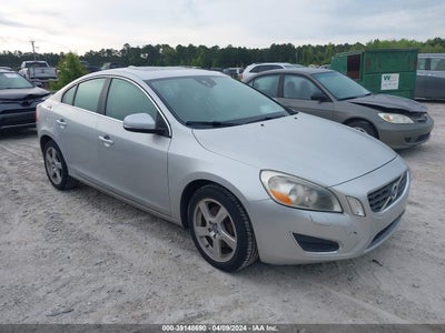 Volvo S60 2012