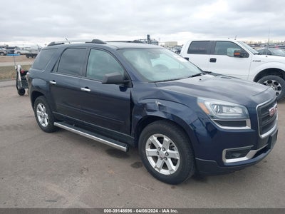 GMC ACADIA 2015